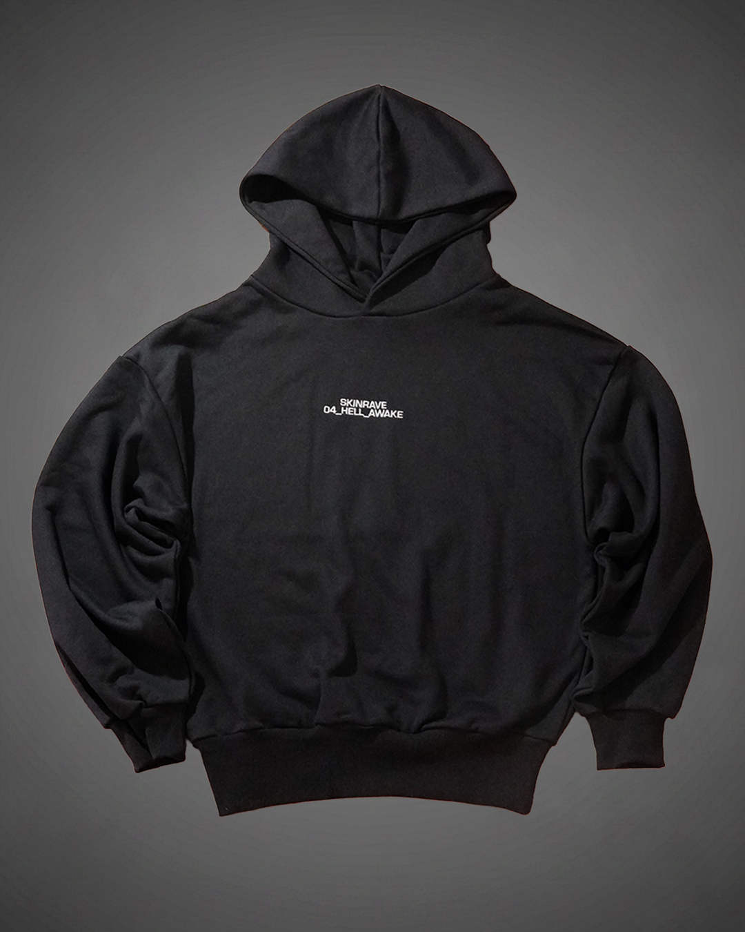 HELL RITUAL — 04_HELL AWAKE DROP (Special Edition)