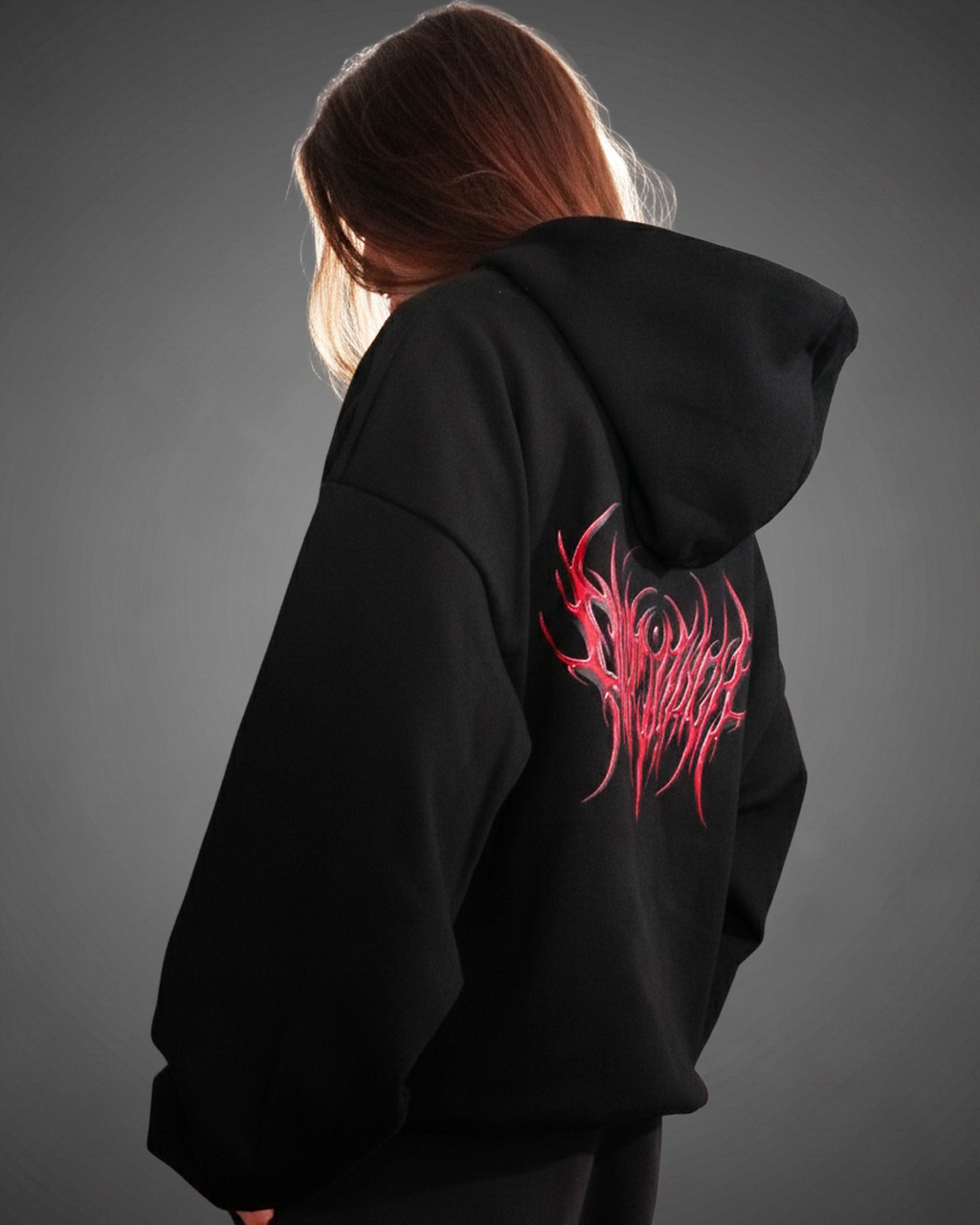 DON’T TOUCH  HOODIE