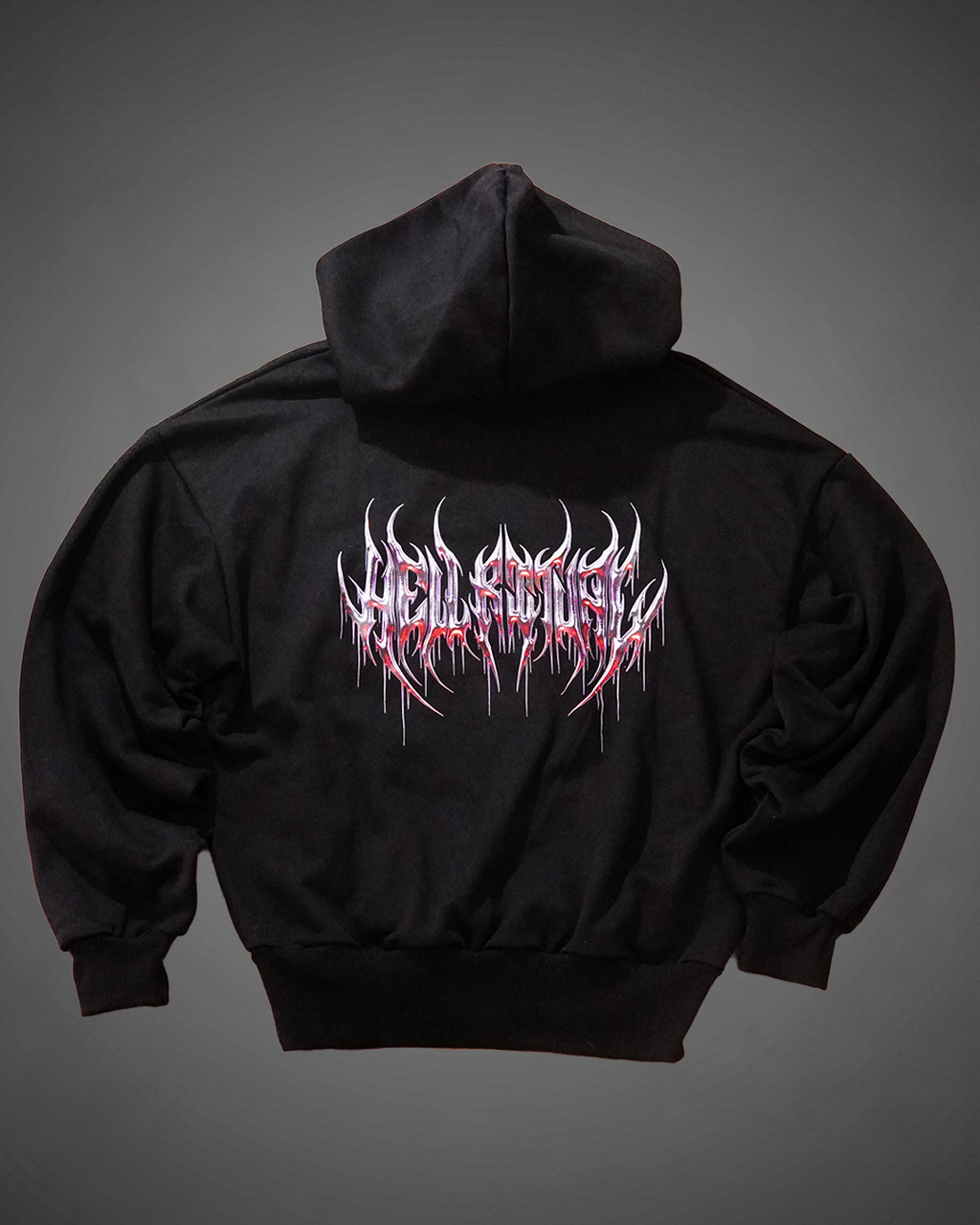 HELL RITUAL — 04_HELL AWAKE DROP (Special Edition)