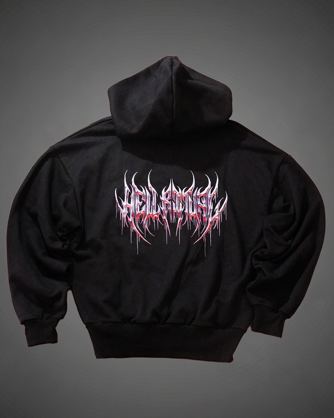 HELL RITUAL — 04_HELL AWAKE DROP (Special Edition)