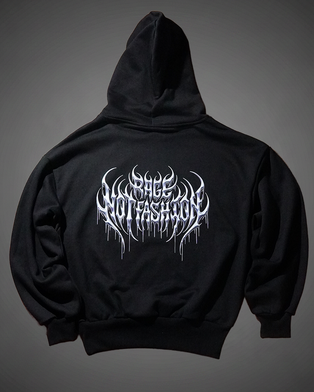 RAGE NOT FASHION — 03_COLD RITUAL DROP (Core Edition)
