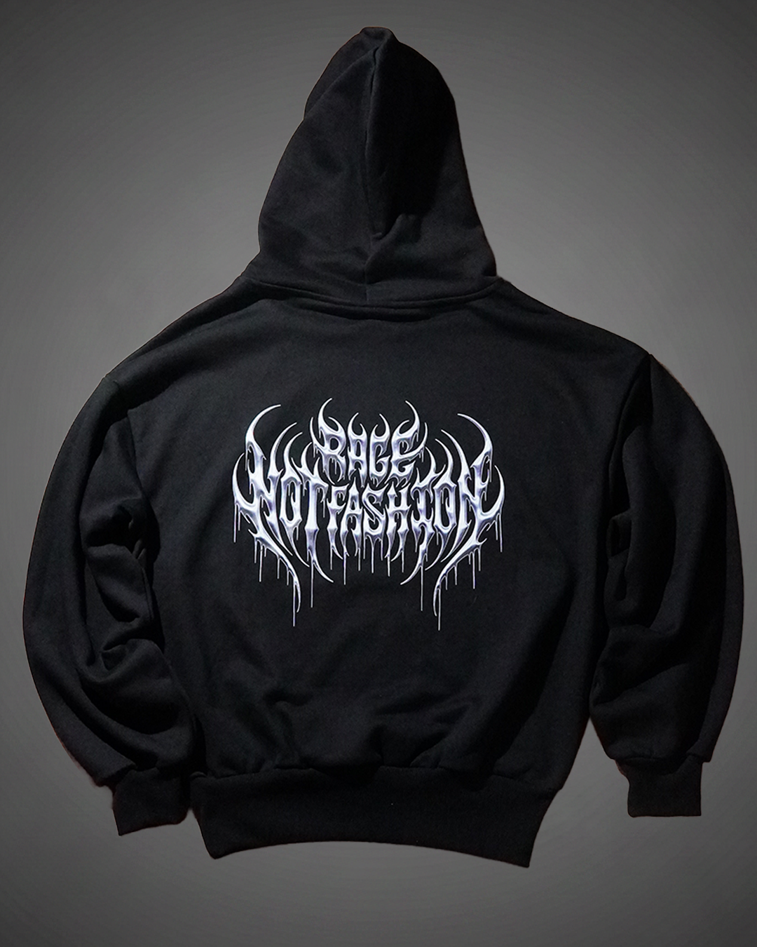 RAGE NOT FASHION — 03_COLD RITUAL DROP (Core Edition)